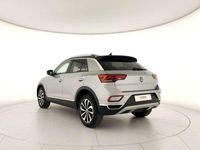 Usata VW T-Roc Style 150 CV (110 kW) 2024 Argento SUV