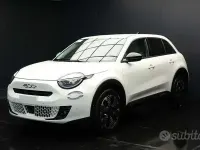 Nuova Fiat 600 La Prima 145 CV (106 kW) 2025 Bianco SUV