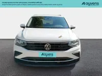 Usata VW Tiguan Life 150 CV (110 kW) 2023 Bianco SUV