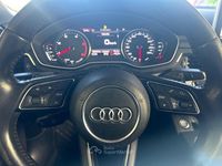 Usata Audi A5 Sport 190 CV (139 kW) 2018 Nero Coupé