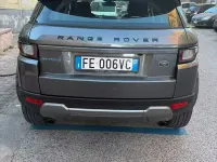 Usata Land Rover Range Rover evoque 150 CV (110 kW) 2016 Station wagon