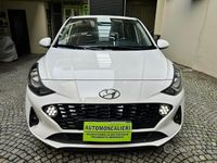 Używany Hyundai i10 67 KM (49 kW) 2021 Biały Hatchback