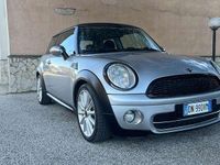 Usata Mini Cooper D Pepper 109 CV (80 kW) 2008 Utilitaria