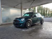 Usata Mini Cooper S Chili 174 CV (127 kW) 2007 Verde Utilitaria
