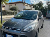 Usata Ford Kuga 163 CV (119 kW) 2013 Nero SUV