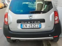 Usata Dacia Duster 100 CV (73 kW) 2012 Grigio SUV