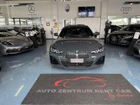 Usata BMW 420 M Sport 190 CV (139 kW) 2024 Grigio Coupé
