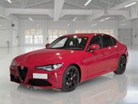 Usata Alfa Romeo Giulia Sprint 160 CV (117 kW) 2021 Berlina