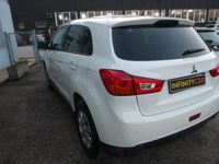 usata Mitsubishi ASX 1.6 2WD GPL Bi-Fuel Intense