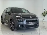 Usata Citroën C3 Feel 83 CV (61 kW) 2021 Grigio Utilitaria