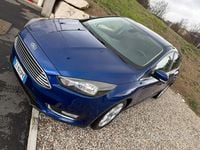 Usata Ford Focus Titanium 95 CV (69 kW) 2015 Blu Berlina