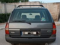 Usata Ford Escort 73 CV (53 kW) 1992 Grigio Station wagon