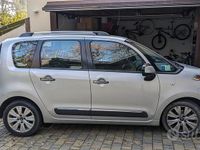 Usata Citroën C3 Picasso Exclusive 2014 Grigio Monovolume