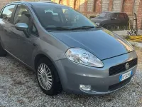 Usata Fiat Grande Punto 90 CV (66 kW) 2006 Grigio Utilitaria