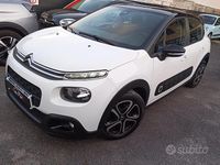 Usata Citroën C3 PureTech 110 CV (80 kW) 2020 Bianco Utilitaria