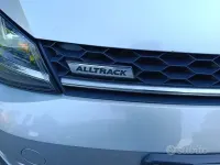 Usata VW Golf Alltrack 110 CV (80 kW) 2015 Grigio Station wagon