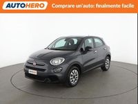 Usata Fiat 500X Urban 120 CV (88 kW) 2021 Grigio SUV