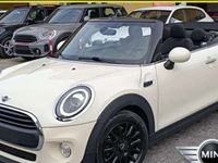 usata Mini Cooper D Cabriolet Cabrio IV F57 2016 1.5 my18