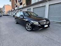 Usata Mercedes C220 170 CV (125 kW) 2015 Station wagon