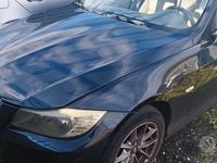 Usata BMW 316 116 CV (85 kW) 2010 Nero Station wagon