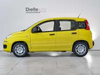Nuova Fiat Panda Icon 65 CV (47 kW) 2026 Giallo pastello Utilitaria