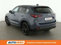 Usata Mazda CX-5 Homura-Line 150 CV (110 kW) 2022 Grigio SUV