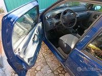 Usata Renault Clio 48 CV (35 kW) 1997 Blu Utilitaria