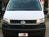 Usata VW Caravelle Trendline 150 CV (110 kW) 2021 Bianco Furgone