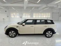 Usata Mini Clubman Business 116 CV (85 kW) 2021 Beige Station wagon