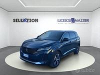 Usata Peugeot 5008 S 131 CV (96 kW) 2024 Blu SUV
