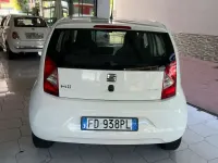 Usata Seat Mii Chic 68 CV (50 kW) 2016 Bianco Utilitaria
