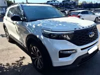 Usata Ford Explorer ST-Line 363 CV (266 kW) 2022 Bianco SUV