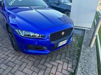 usata Jaguar XE 2.0d i4 R-Sport awd 240cv auto my18