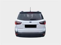 Usata Ford Ecosport Active 125 CV (91 kW) 2022 Bianco SUV