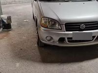 Usata Suzuki Ignis 2001 Grigio Utilitaria