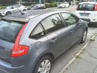 Usata Citroën C4 Elegance 121 CV (88 kW) 2008 Grigio Berlina