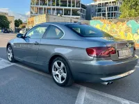 Usata BMW 325 Efficient Dynamics 218 CV (160 kW) 2007 Argento Coupé