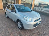 usata Nissan Micra 1.2 12V 5 porte GPL Eco Comfort