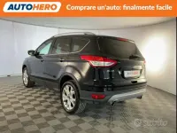 Occasion Ford Kuga Titanium 150 ch (110 kW) 2016 Noir SUV