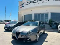 Usata Alfa Romeo Giulietta Super 120 CV (88 kW) 2017 Grigio Utilitaria