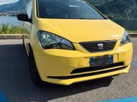 Usata Seat Mii Style 60 CV (44 kW) 2018 Giallo Utilitaria