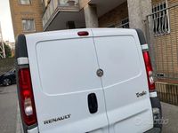 Usata Renault Trafic 2008 Bianco Monovolume
