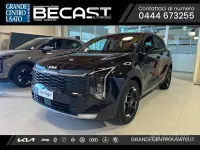 Nuova Kia Sportage Style 143 CV (105 kW) 2026 Nero SUV