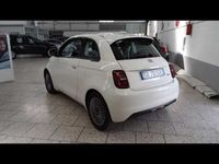 usata Fiat 500 NUOVALa Prima Berlina 42 kWh del 2022 usata a Surbo