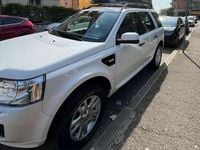 Usata Land Rover Freelander 2 SE 190 CV (139 kW) 2012 Bianco SUV