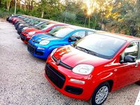 Nuova Fiat Panda S 71 CV (52 kW) 2025 Nero Utilitaria