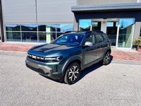 Nuova Dacia Duster Expression 131 CV (96 kW) 2025 Antracite SUV
