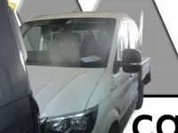 Usata MAN TGE 140 CV (102 kW) 2020 Bianco Furgone