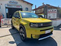 Usata Fiat Panda 100 CV (73 kW) 2025 Giallo Utilitaria