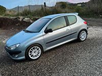 Usata Peugeot 206 GTi 135 CV (99 kW) 2001 Utilitaria